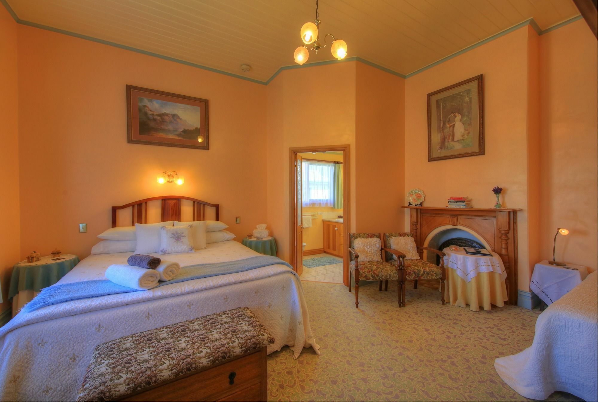 Hanlon House Stanley Zewnętrze zdjęcie